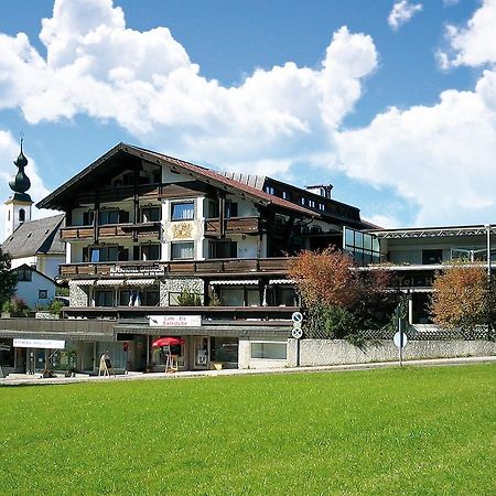 Alpenhotel Gastager Inzell Exterior foto