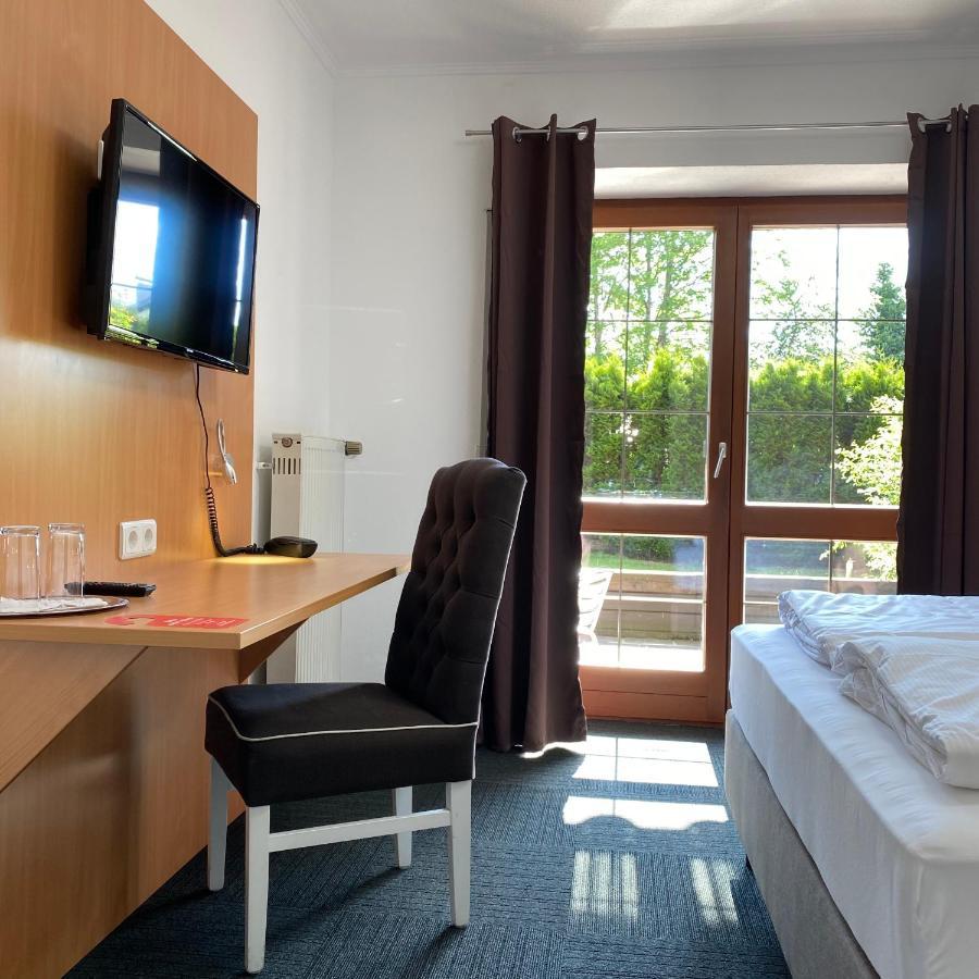 Alpenhotel Gastager Inzell Exterior foto