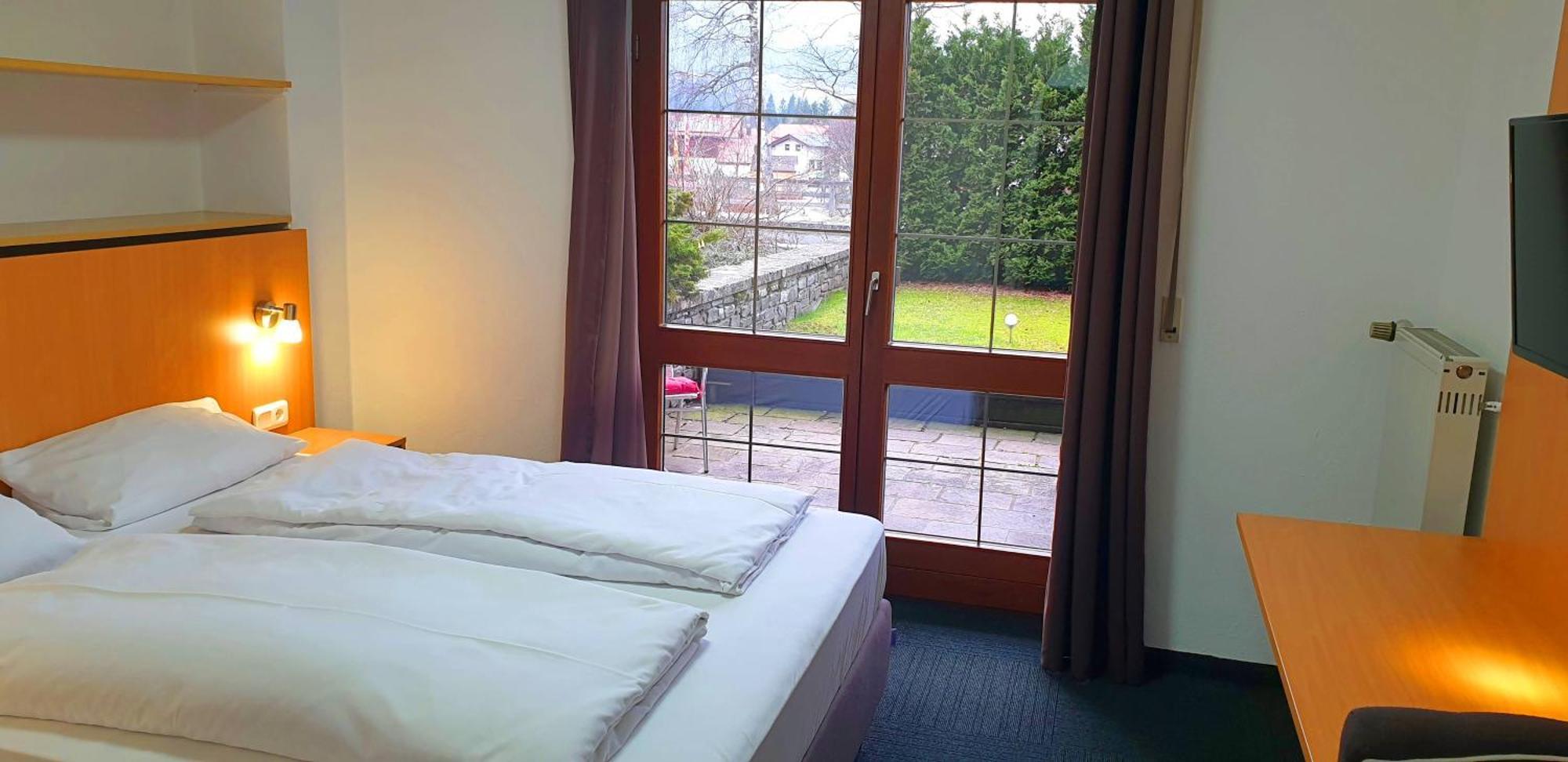 Alpenhotel Gastager Inzell Exterior foto