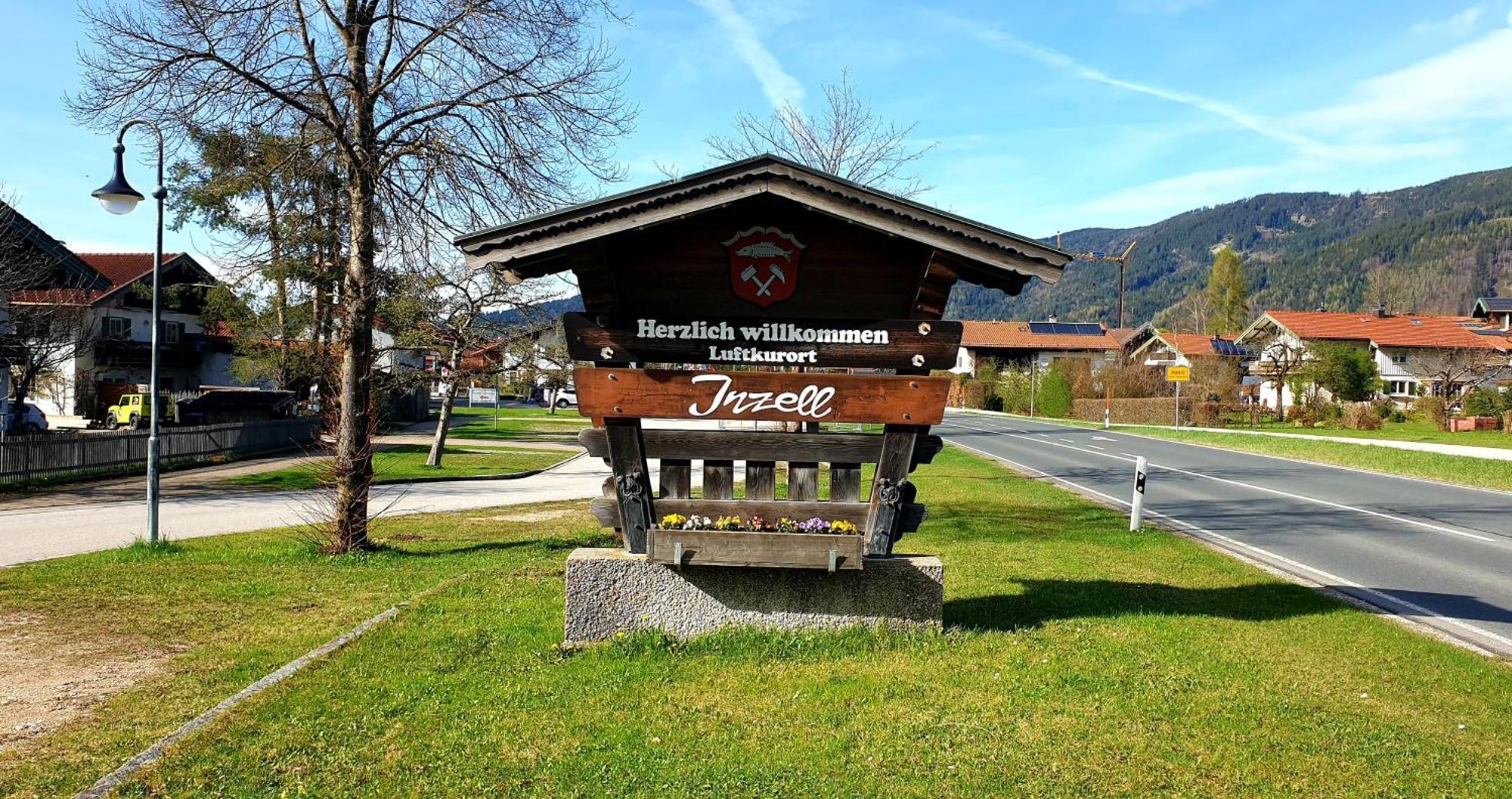 Alpenhotel Gastager Inzell Exterior foto