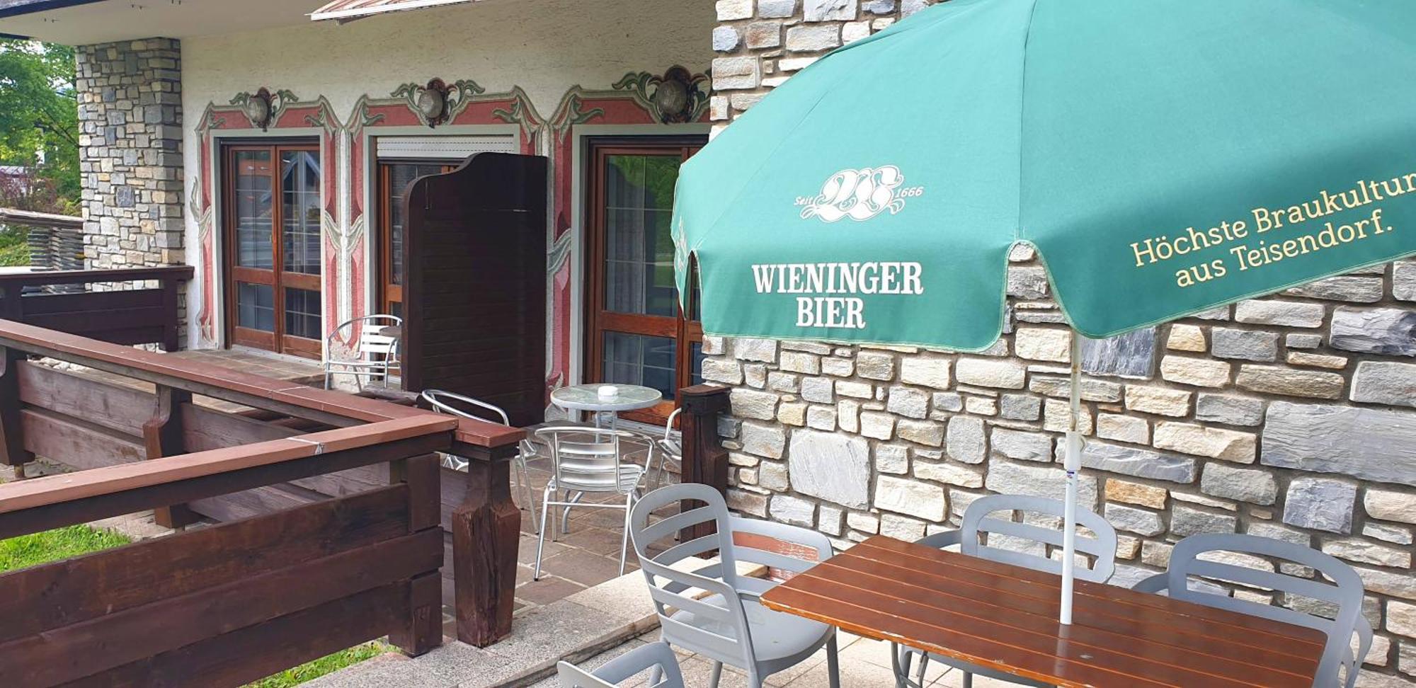 Alpenhotel Gastager Inzell Exterior foto