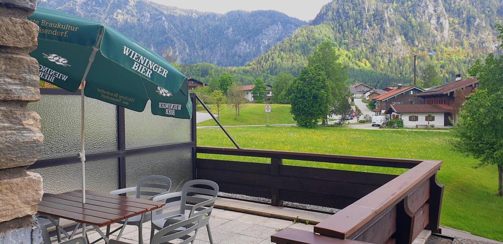 Alpenhotel Gastager Inzell Exterior foto
