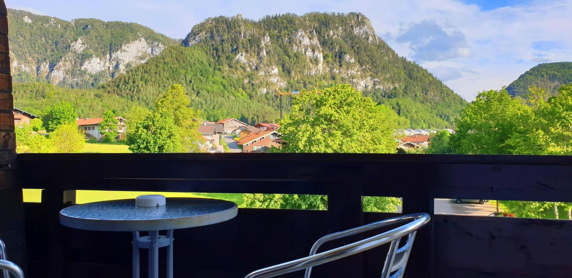 Alpenhotel Gastager Inzell Exterior foto