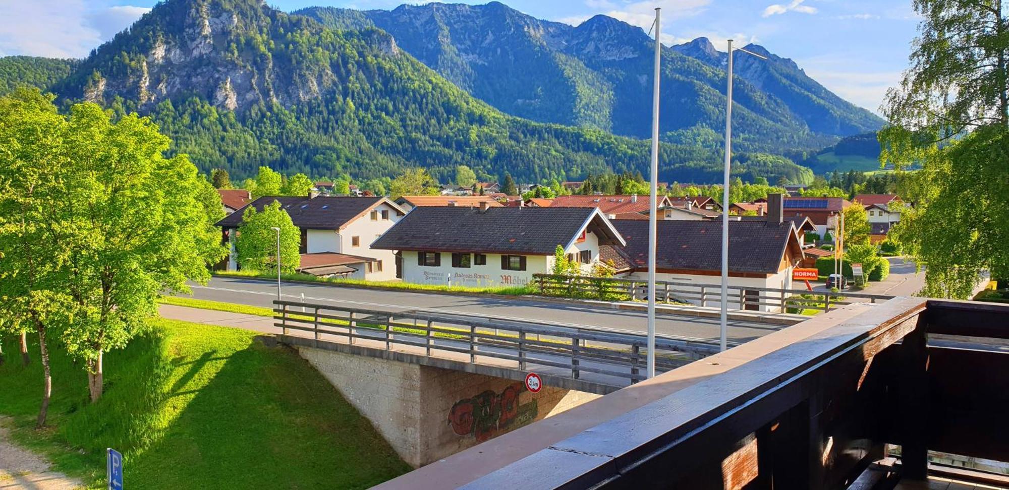 Alpenhotel Gastager Inzell Exterior foto