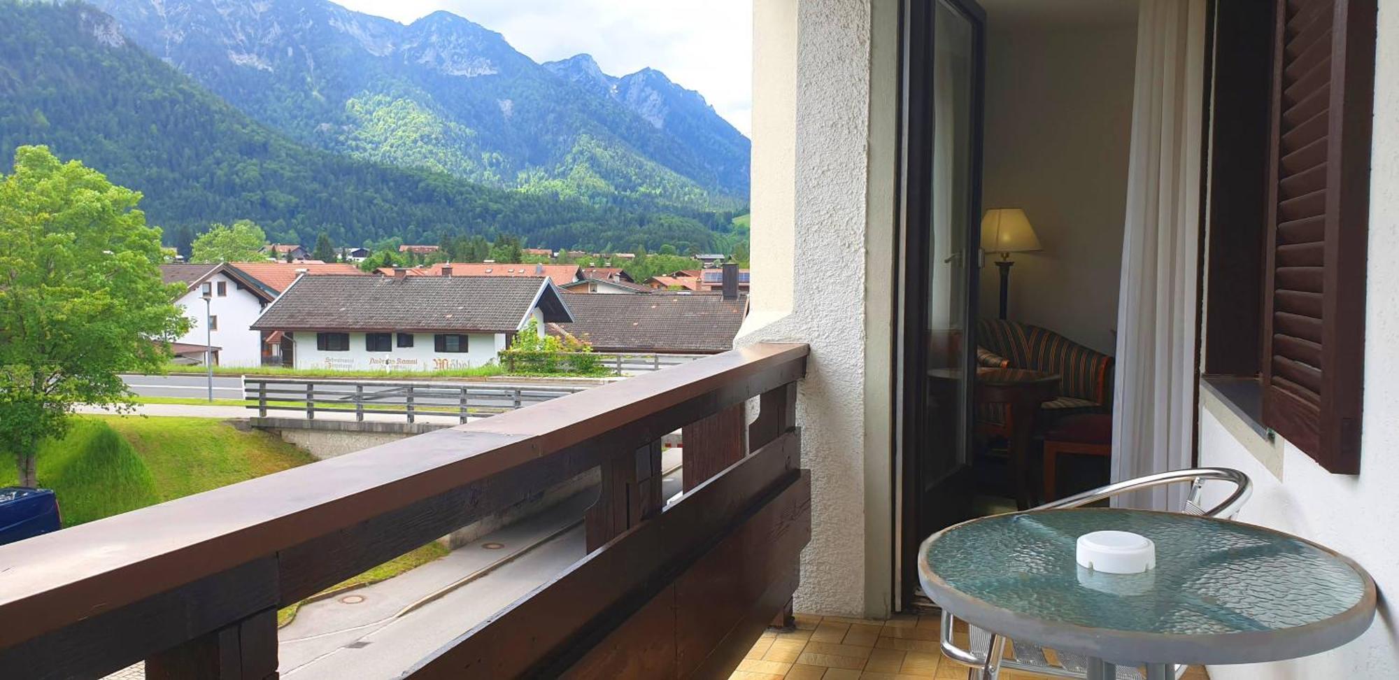 Alpenhotel Gastager Inzell Exterior foto