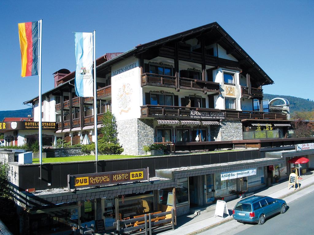 Alpenhotel Gastager Inzell Exterior foto