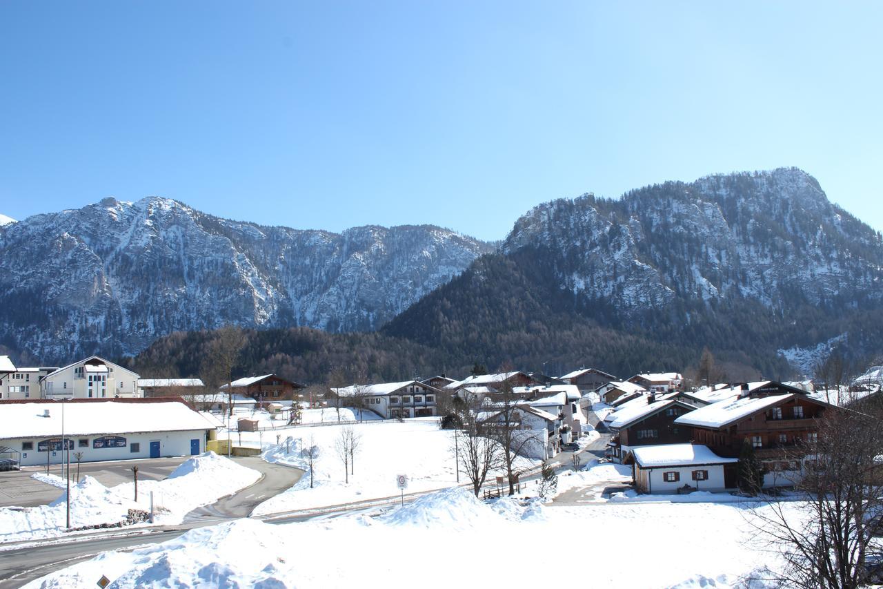 Alpenhotel Gastager Inzell Exterior foto