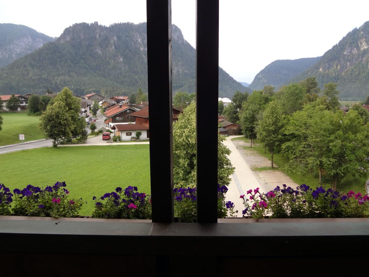 Alpenhotel Gastager Inzell Exterior foto