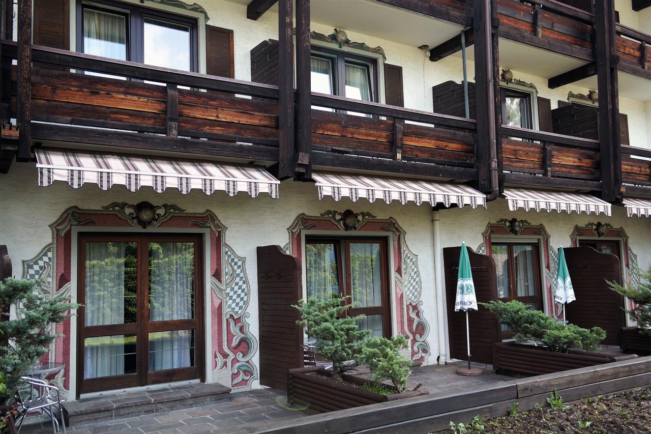 Alpenhotel Gastager Inzell Exterior foto