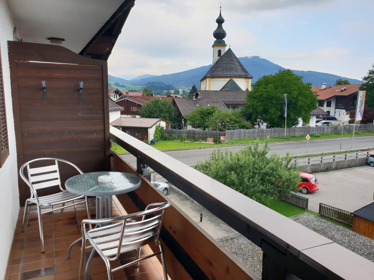 Alpenhotel Gastager Inzell Exterior foto