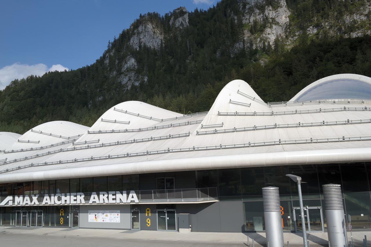 Alpenhotel Gastager Inzell Exterior foto