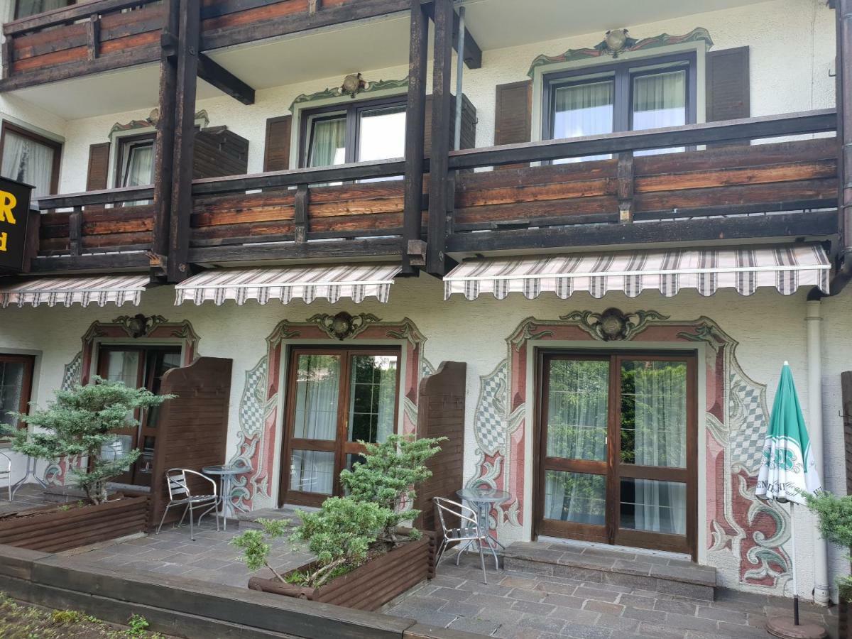 Alpenhotel Gastager Inzell Exterior foto