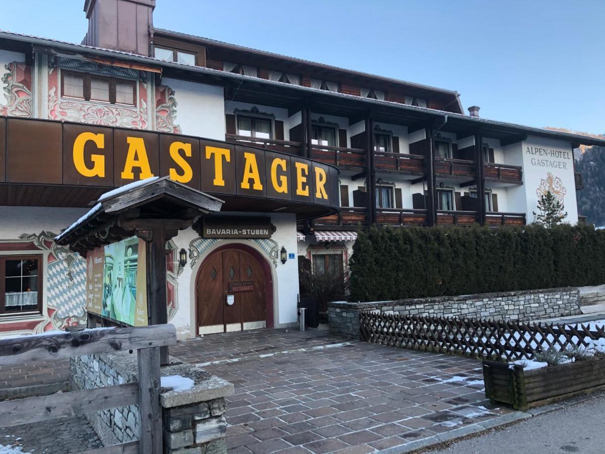 Alpenhotel Gastager Inzell Exterior foto